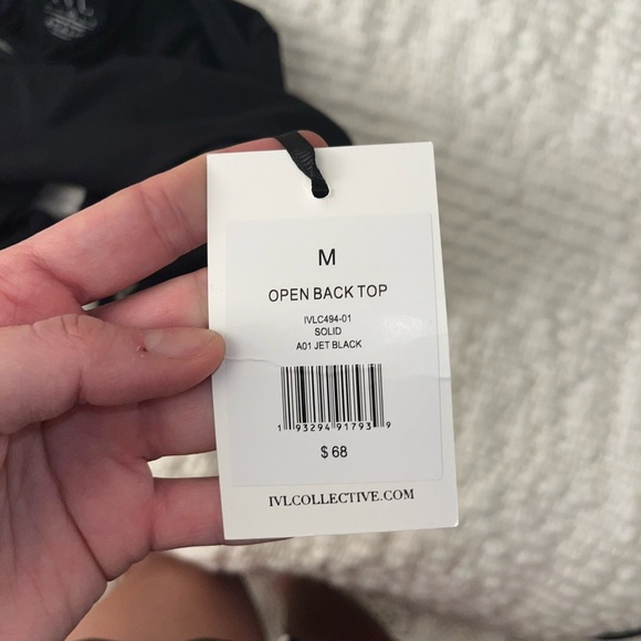 Workout Top - Picture 3 of 3